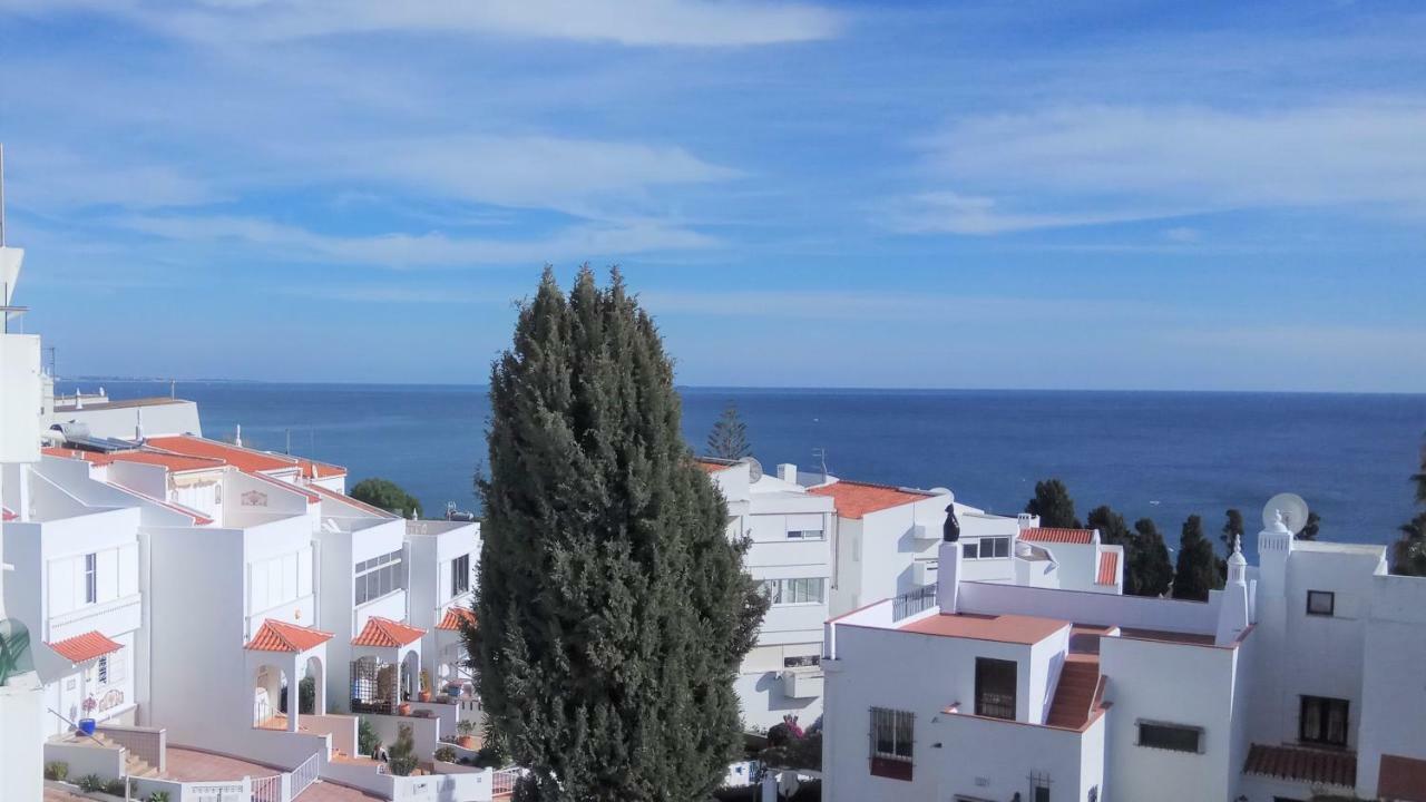 Apartamento De Praia - อัลบูเฟรา ภายนอก รูปภาพ