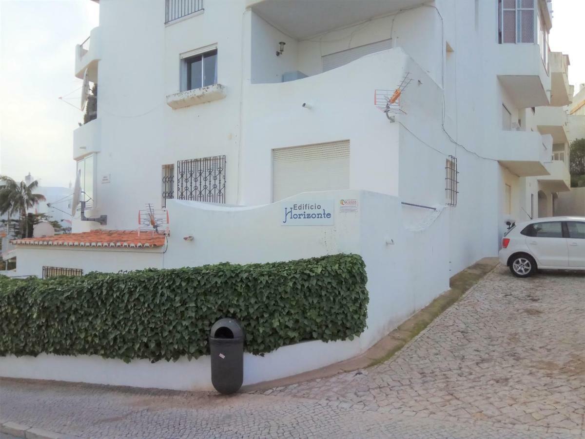 Apartamento De Praia - อัลบูเฟรา ภายนอก รูปภาพ