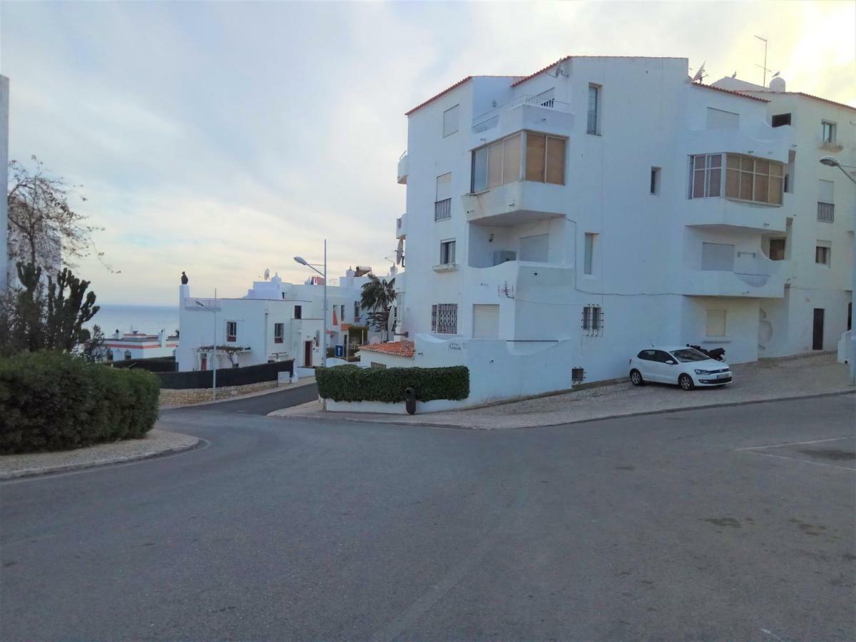 Apartamento De Praia - อัลบูเฟรา ภายนอก รูปภาพ