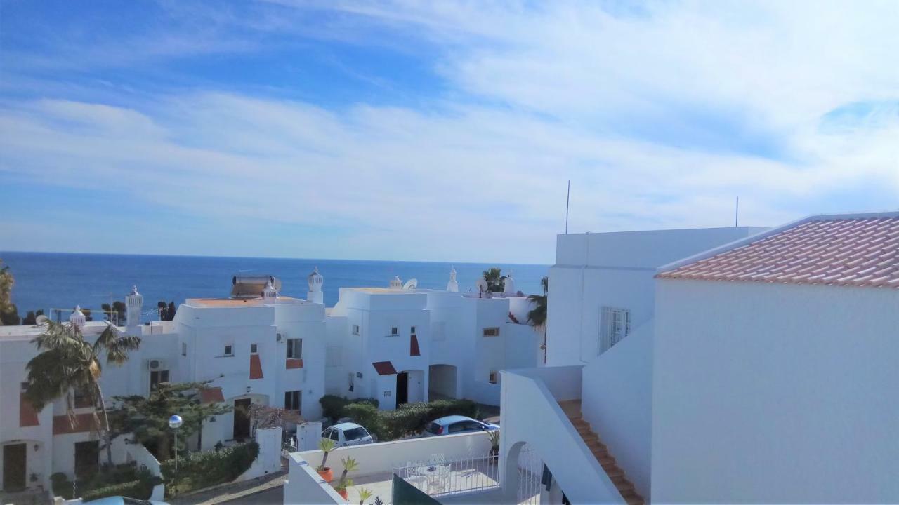 Apartamento De Praia - อัลบูเฟรา ภายนอก รูปภาพ