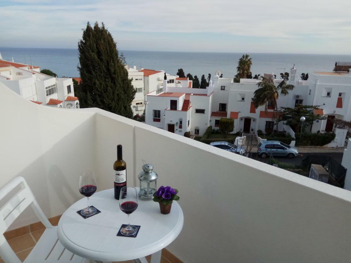 Apartamento De Praia - อัลบูเฟรา ภายนอก รูปภาพ