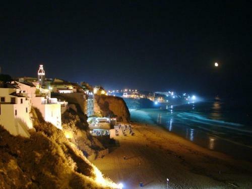 Apartamento De Praia - อัลบูเฟรา ภายนอก รูปภาพ
