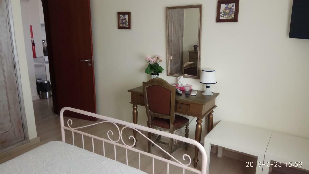 Apartamento De Praia - อัลบูเฟรา ภายนอก รูปภาพ
